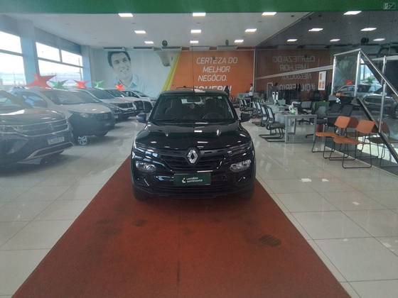 RENAULT KWID 1.0 12V SCE FLEX ZEN MANUAL RENAULT KWID 1.0 12V SCE FLEX ZEN MANUAL